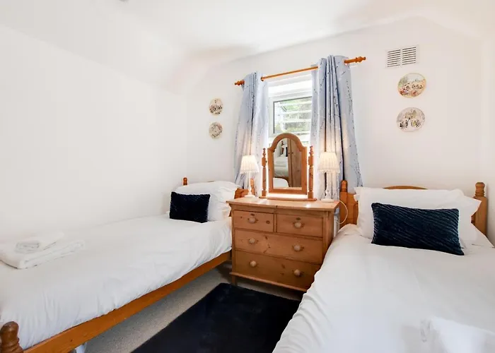 2 Bed In Oc-wa317 Semesterbostad *